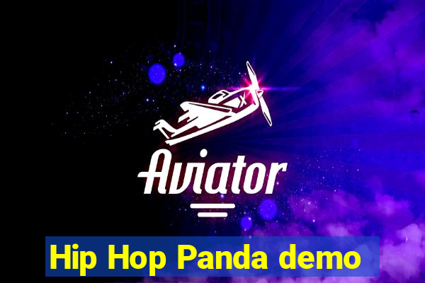 Hip Hop Panda demo